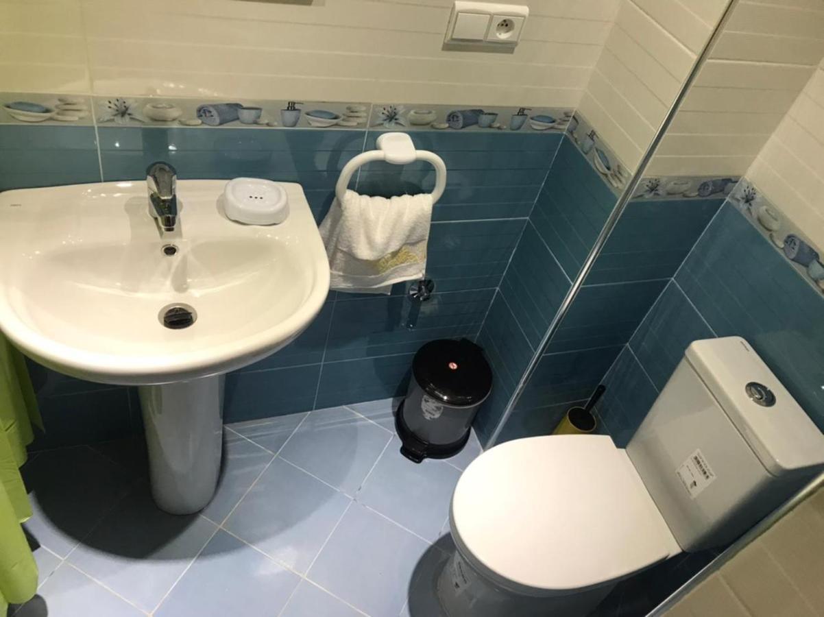 Apartamentos Albatros Asilah Dış mekan fotoğraf