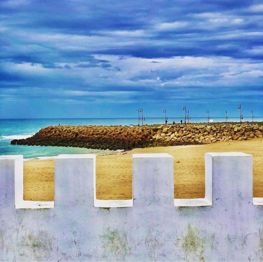 Apartamentos Albatros Asilah Dış mekan fotoğraf