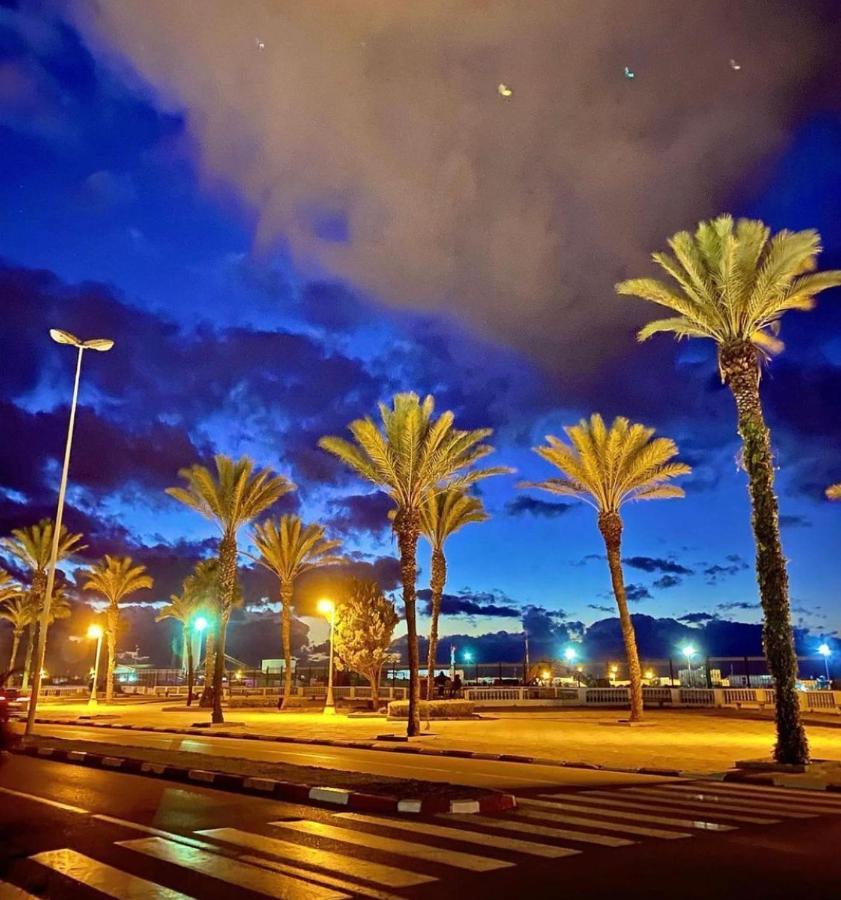 Apartamentos Albatros Asilah Dış mekan fotoğraf
